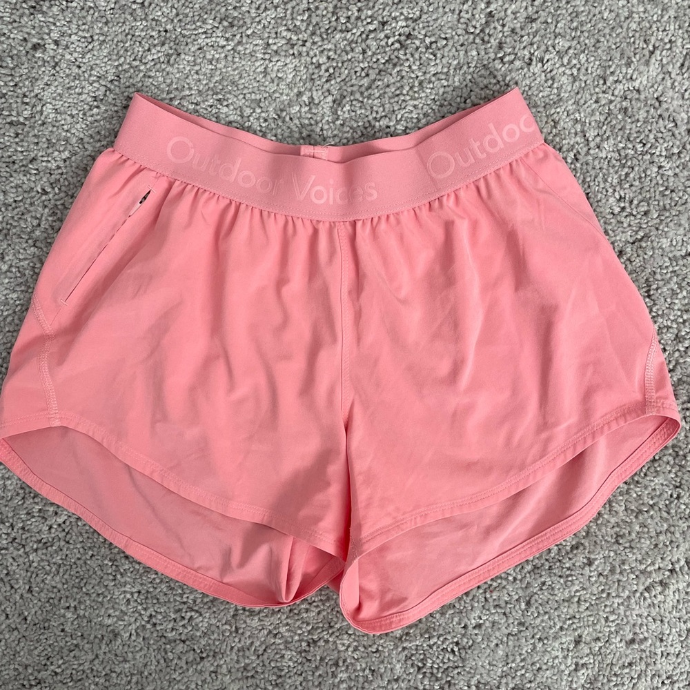 Outdoor Voices Relay 3” Shorts